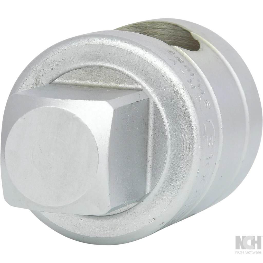 1" skjutreglage för förlängning