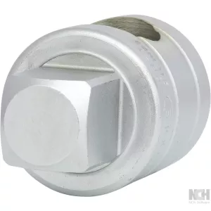 1" skjutreglage för förlängning