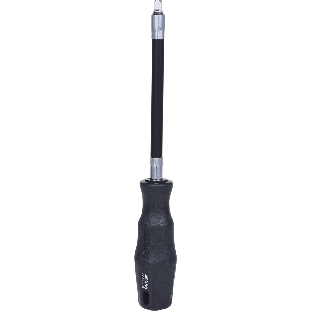 1/4" ERGOTORQUE fyrkant-skruvmejsel. 200mm