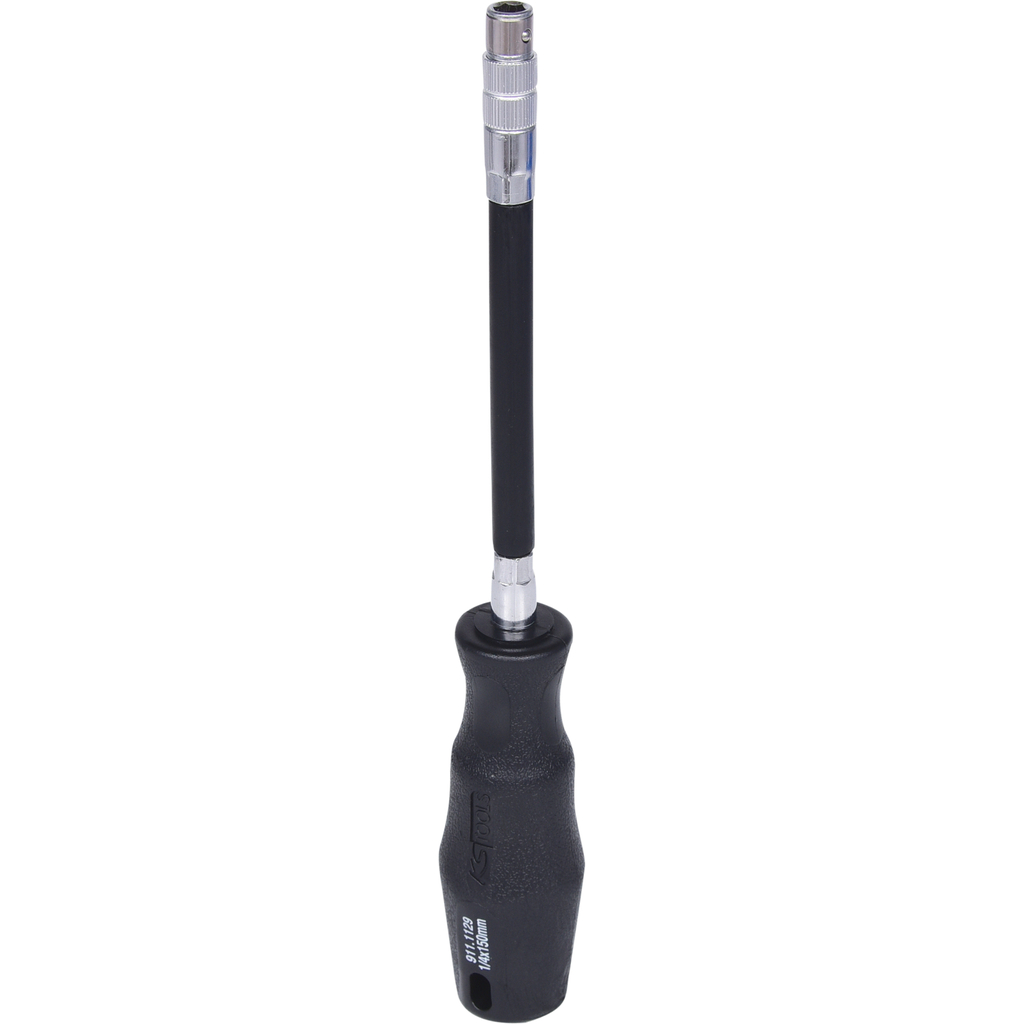 1/4" ERGOTORQUE Bit-skruvmejsel. flexibel. 200mm