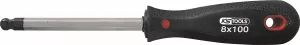 ERGOTORQUE skruvmejsel insex med kulhuvud 8mm