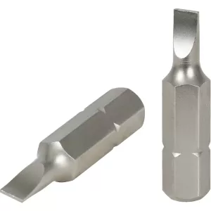5/16" Kraft-bit spårskruv 5 mm x 36 mm lång