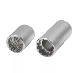 Motorhållarhylssats till VAG. extra kort. 2 delar