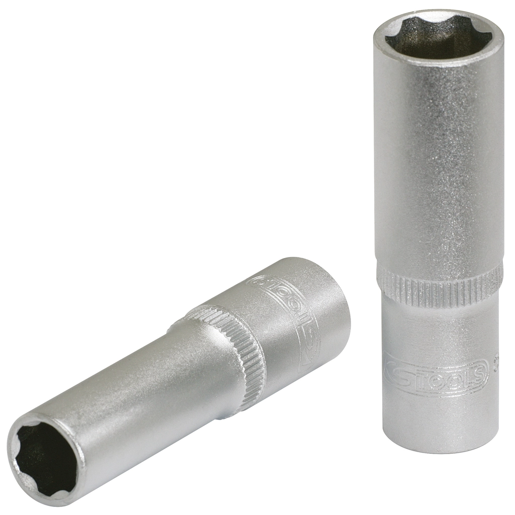 1/2" hylsa. lång 20mm