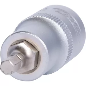 1/2" bit-hylsa. insex. kort. 5mm