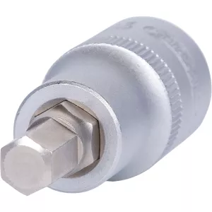 1/2" bit-hylsa. insex. kort. 8mm