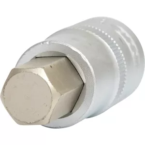 1/2" bit-hylsa. insex. kort. 14mm