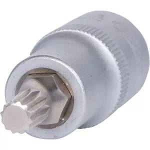 1/2" bit-hylsa XZN. M8. 55mm