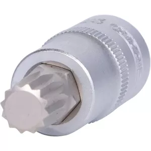 1/2" bit-hylsa XZN. M12. 55mm