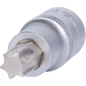 1/2" bit-hylsa Torx. T55