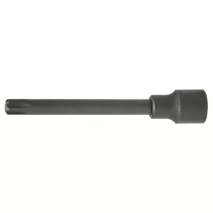1/2" kraft bit hylsa för RIBE-skruvar. XL. M9/M10