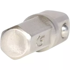 fyrkantsadapter för bitspärrnyckel 1/4"