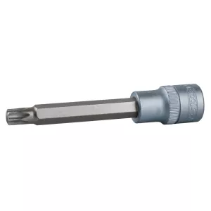 1/2" bit- hylsa Torx lång T80