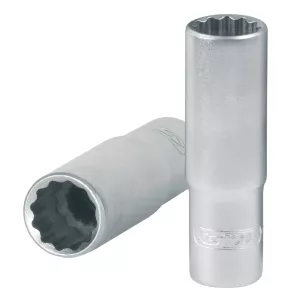 1/2" hylsa för tändstift. 14 mm