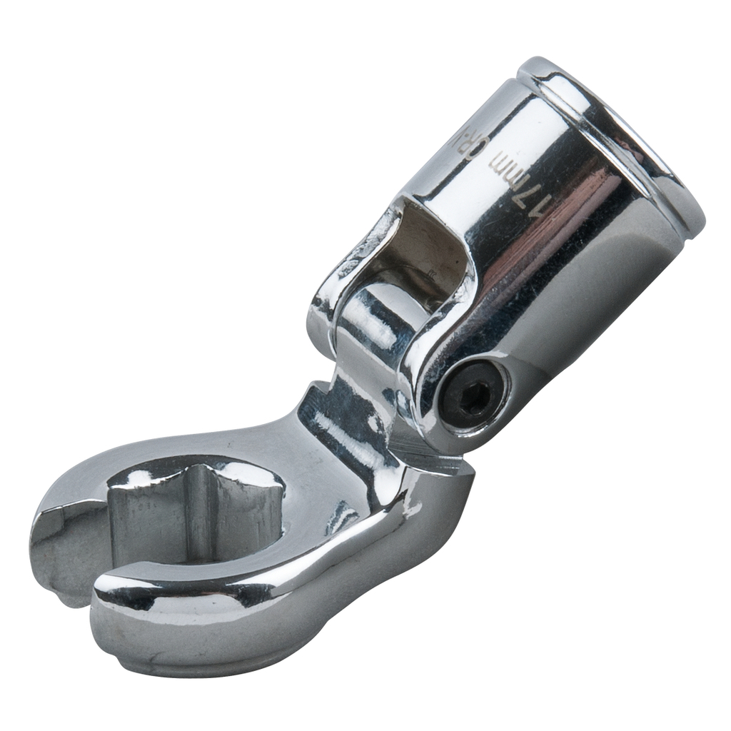 3/8" Led-ringnyckel-hylsa. SW19