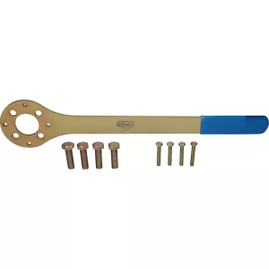 Remskivsmothållnyckelsats till Subaru. 9 delar