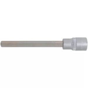1/2" bit-hylsa. insex. 10mm. 140mm