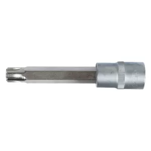 1/2" kraft bit hylsa för RIBE-skruvar. M12. 110 mm