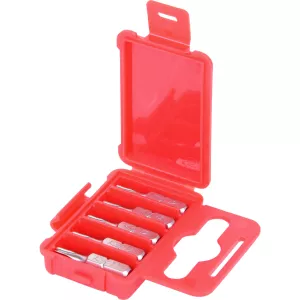 1/4" Bit Torx. 25mm. T20. 5-pack