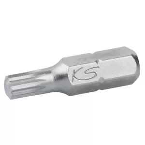 1/4" bit XZN. 25mm. M10