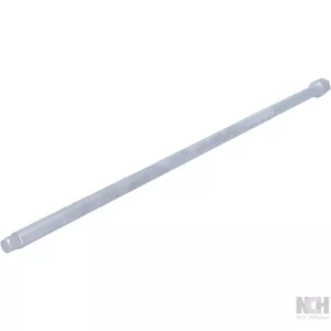 1/4'' förlängning med sexkantsdrev. 350mm