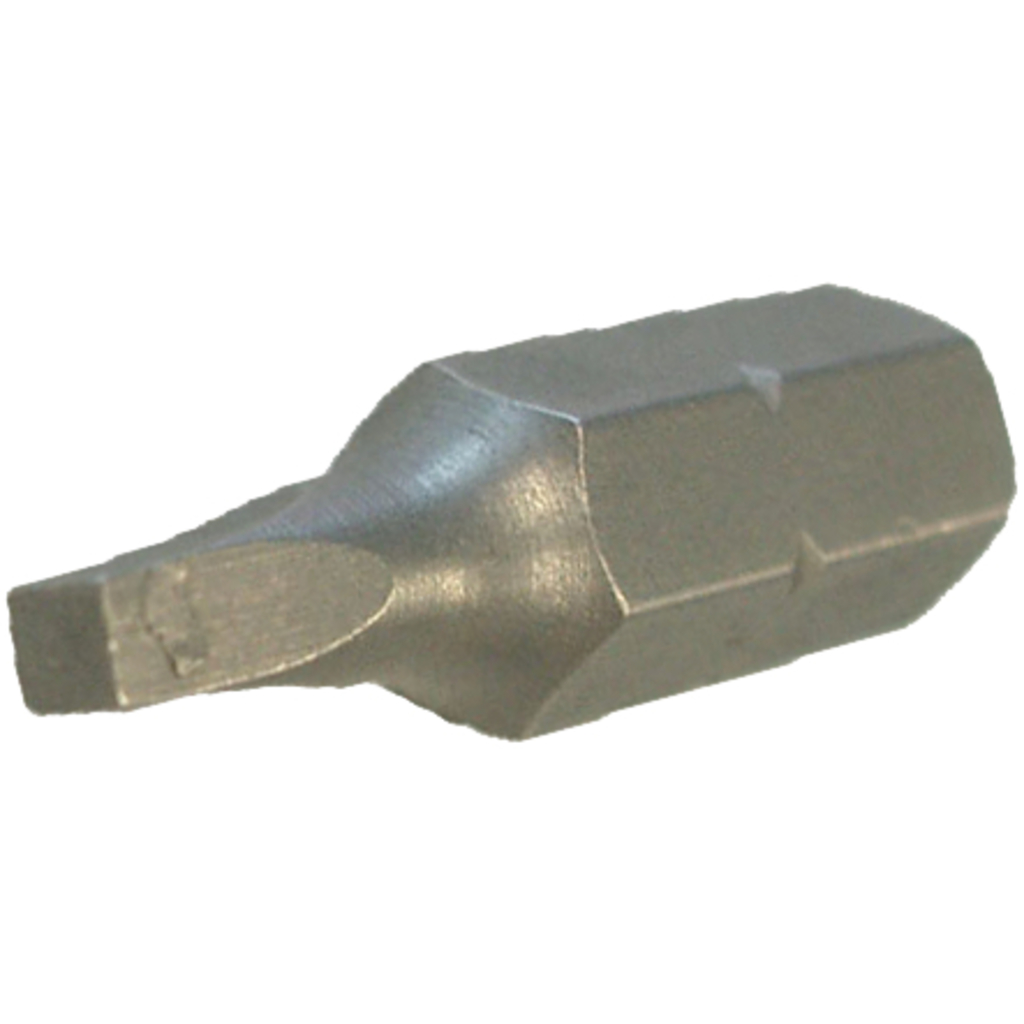 1/4" fyrkant-bit #4. 25 mm. S2