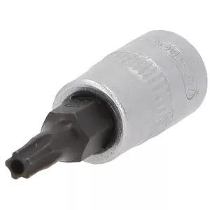 1/4" bit- hylsa TorxPlus med stjärnhål IPR20