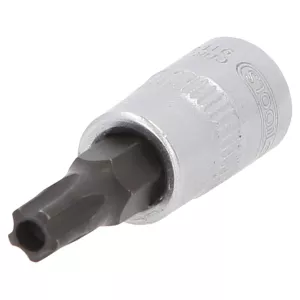 1/4" bit- hylsa TorxPlus med stjärnhål IPR30