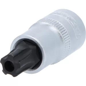 1/2" bit- hylsa TorxPlus med stjärnhål IPR55