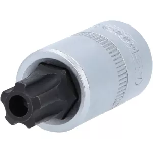 1/2" bit- hylsa TorxPlus med stjärnhål IPR60