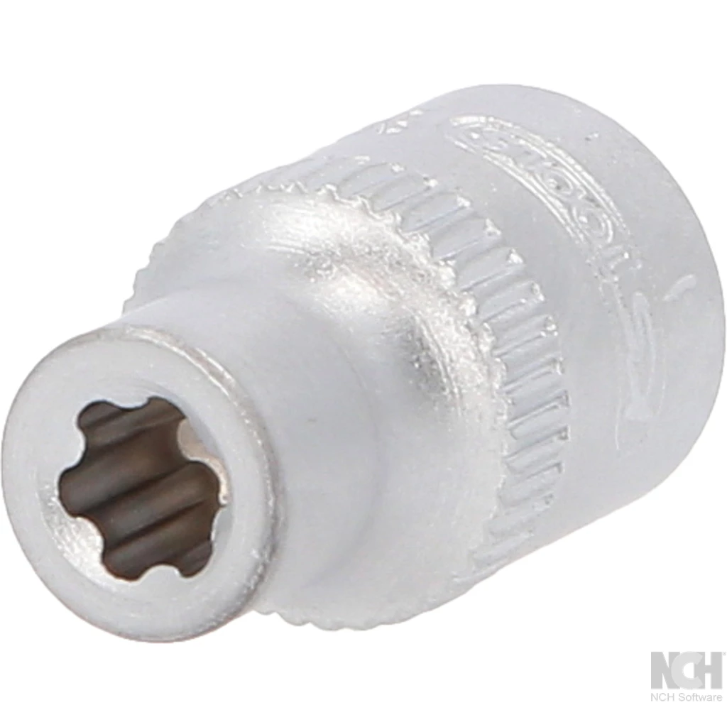 1/4" Torx Plus-hylsa. EPL7