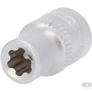 1/4" Torx Plus-hylsa. EPL8