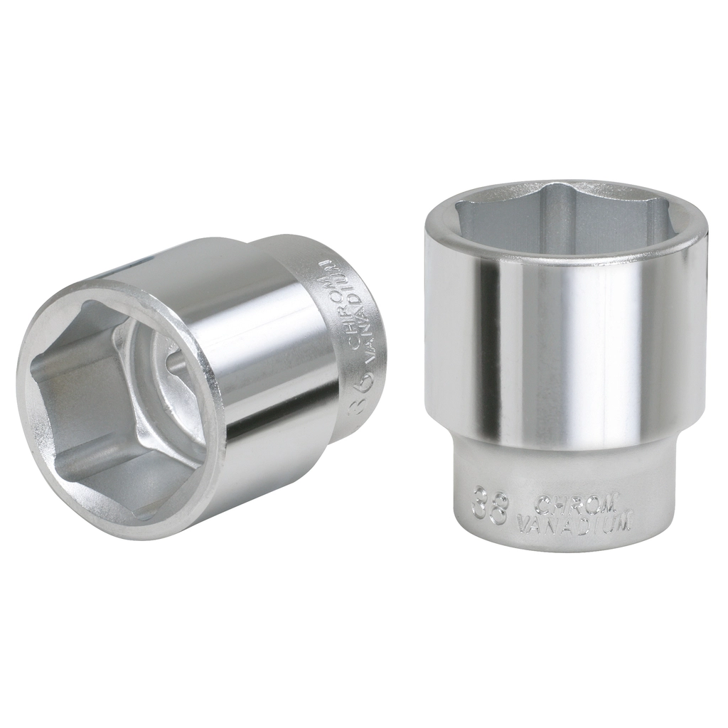 3/4" sexkanthylsa. kort. 43mm