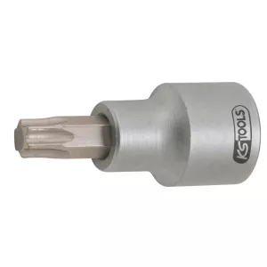 3/8" Bit-hylsa för Torx-skruvar på bromsok. T40