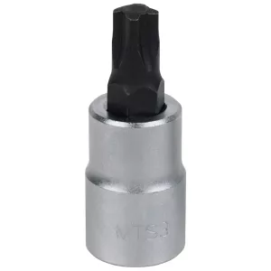 3/8" bit-hylsa för MTS MORTORq®-skruvar. MTS0