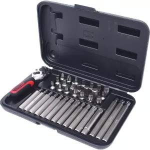 10mm Bit-sats. 37-delar