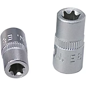 1/4" Torxhylsa. E11
