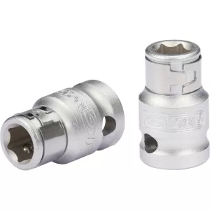 3/8" bit-adapter-hylsa. 3/8" x 5/16". 28mm