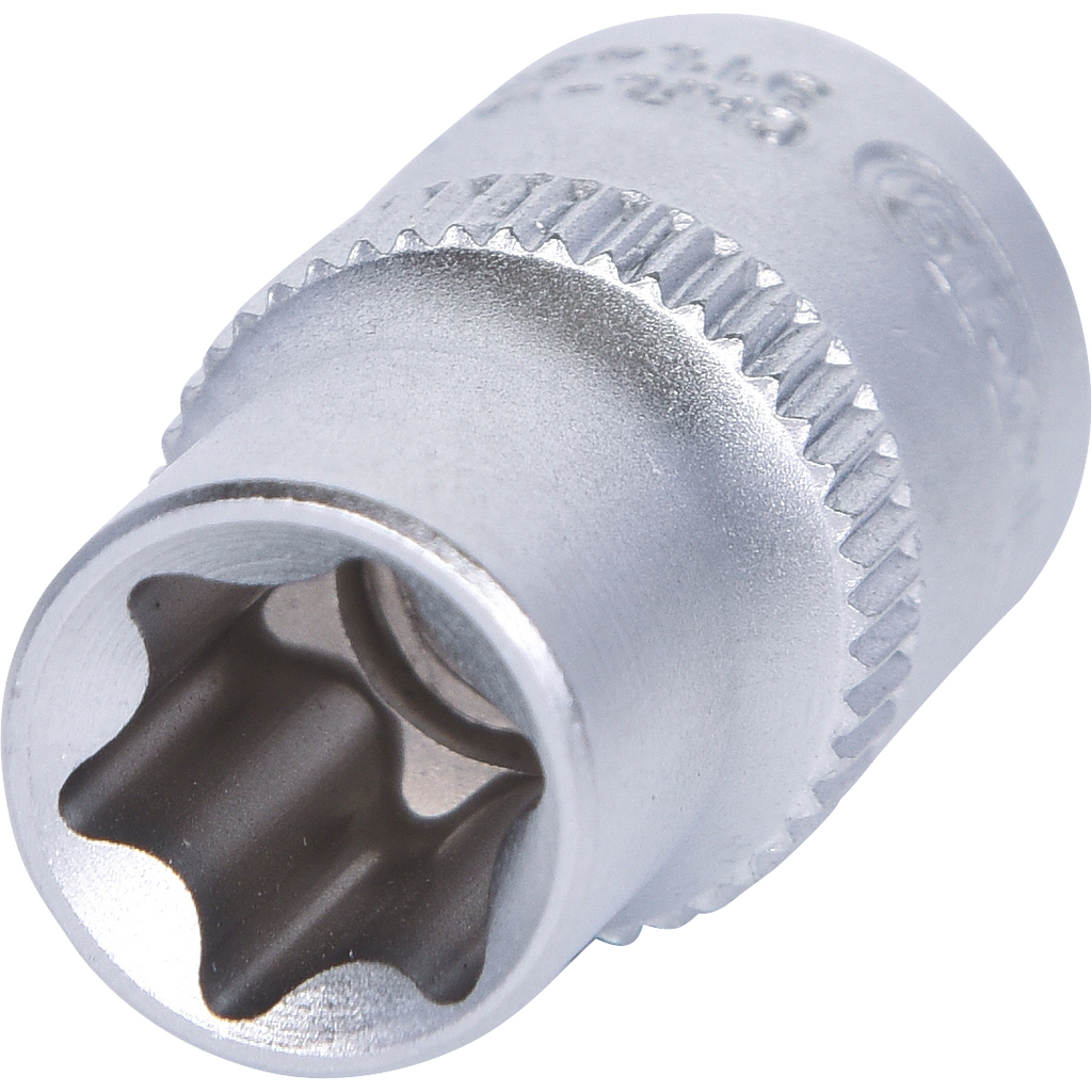 1/4" Torxhylsa. E10