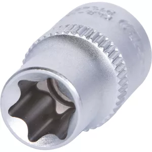 1/4" Torxhylsa. E10