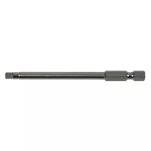 1/4" 6-kants bit 3 mm 89 mm lång