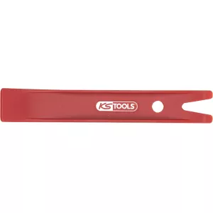 Cliplyftare med dubbel ände. med rak profil 200mm