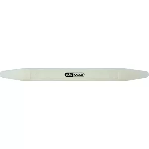 moneringsspatel rund/rund i plast 200mm