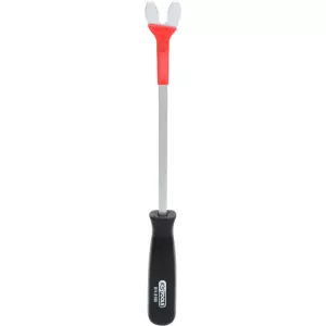 Navkapseljärn med skydd. 300mm