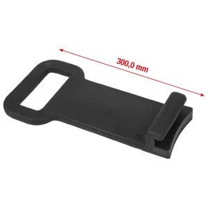 Valknerhållare för däckmonteringsmaskiner