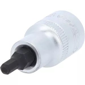 1/2" bit-hylsa insex. kort. 5 mm