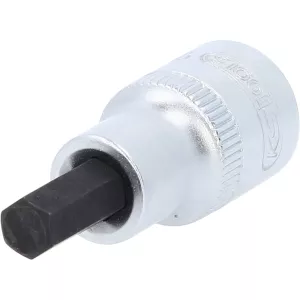 1/2" bit-hylsa insex. kort. 8 mm