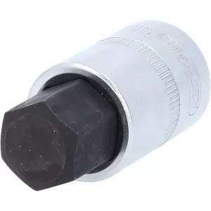 1/2" bit-hylsa insex. kort. 19 mm