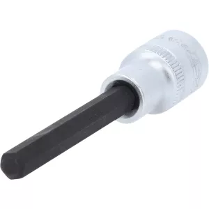 1/2" bit-hylsa insex. medellång. 8 mm