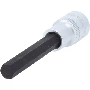 1/2" bit-hylsa insex. medellång. 10 mm